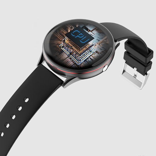 Title 4, Waterproof Fashion Sports Pedometer Smartwatch....
