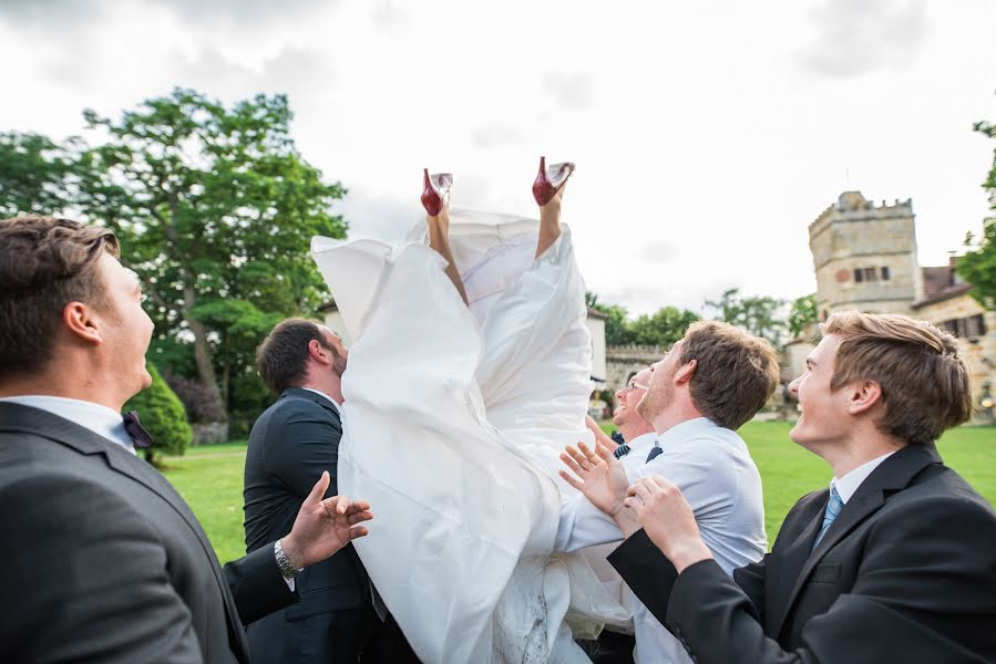 Hochzeitsfotograf Alex La Tona (latonafotografi). Foto vom 8. Juli 2016