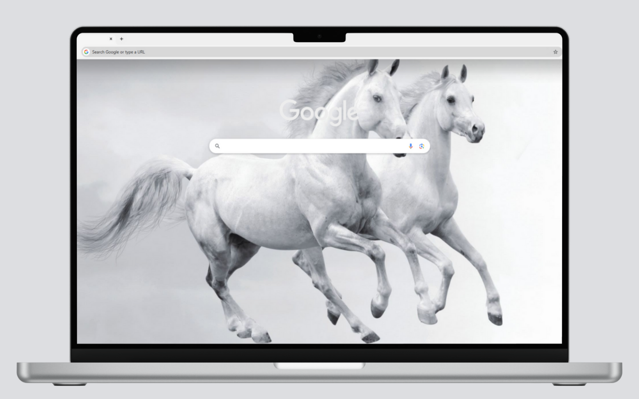 White Horse Chrome Extension Image 2
