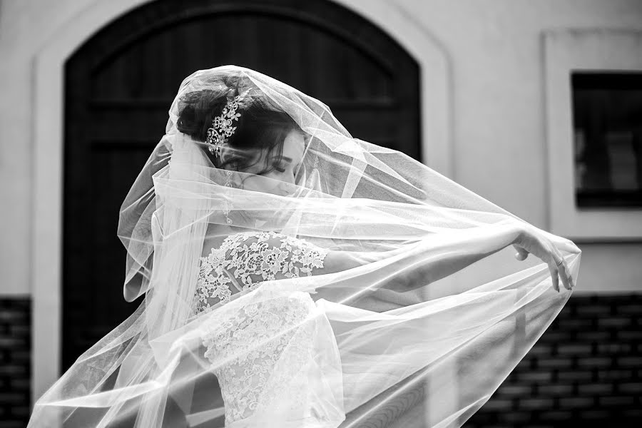 Photographe de mariage Dasha Salina (escorzo). Photo du 9 novembre 2017