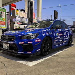 WRX STI VAB