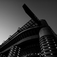 Sunset At The Stadium di 