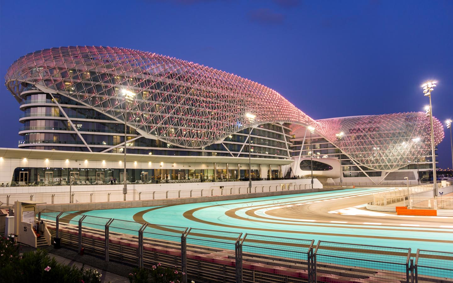 yas marina circuit abu dhabi