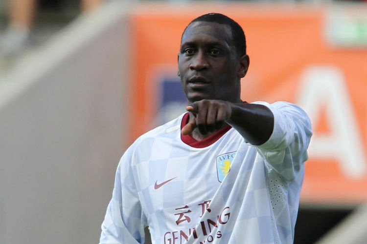 30.000 mensen in het stadion die racistische apengeluiden maken, Emile Heskey maakte het mee