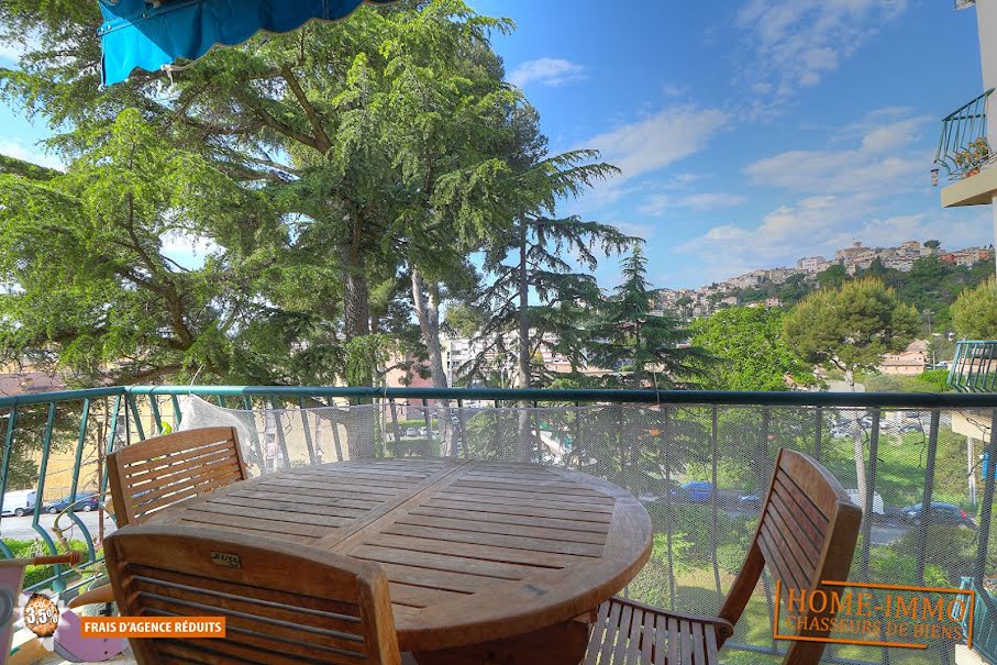 Vente appartement 3 pièces 64.82 m² à Cagnes-sur-Mer (06800), 290 000 €