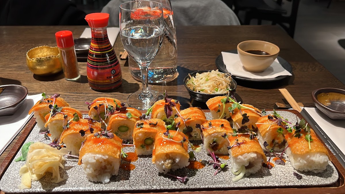 Gluten-Free at Sakaya Erlangen - Sushi & Japanese Dining