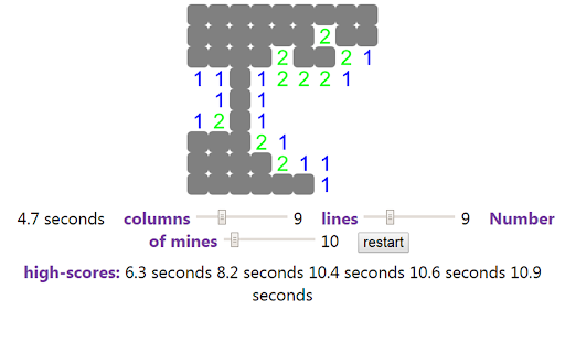 Minesweeper