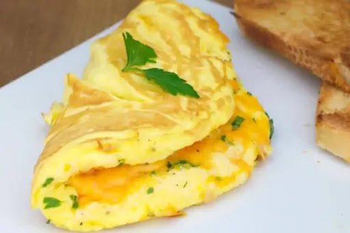 Double Egg Omelette