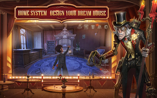 Télécharger Gratuit Identity V-2nd Anniversary APK MOD (Astuce) 5