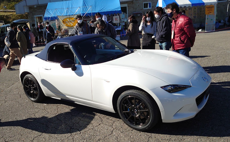 ロードスターのロードスター軽井沢ミーティング2021に関するカスタム事例の投稿画像9枚目