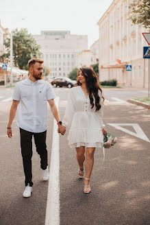 Fotógrafo de casamento Aleksandra Yakovickaya (yakovitonphoto). Foto de 27 de outubro 2021