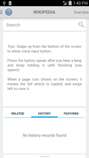 免費下載書籍APP|Swedish Wikipedia Offline app開箱文|APP開箱王