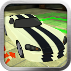 Speed Parking 3D logo