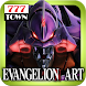 [777TOWN]EVANGELION ART