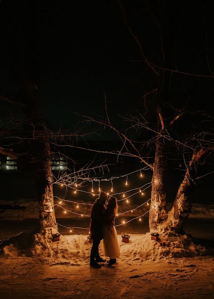 Wedding photographer Anastasiya Korotkikh (fuxiya). Photo of 2 February 2019