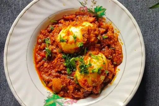 Anda Masala [4 Eggs]