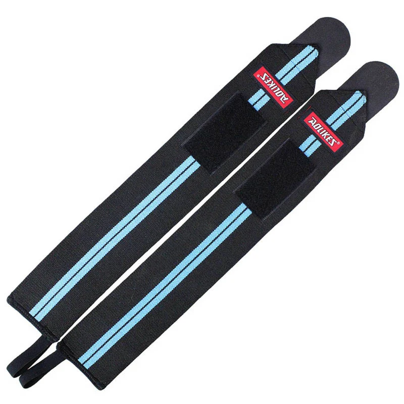 Power Wrist Wraps voor Krachttraining. Optimale polssteun en stabiliteit. Bescherm je polsen tegen blessures en maximaliseer je prestaties. Ga voor succes.