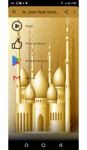 Dr. Zakir Naik Similarities Islam  Christianity