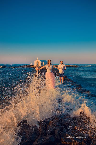 Fotografer pernikahan Katerina Romanova (lolh). Foto tanggal 29 Mei 2015