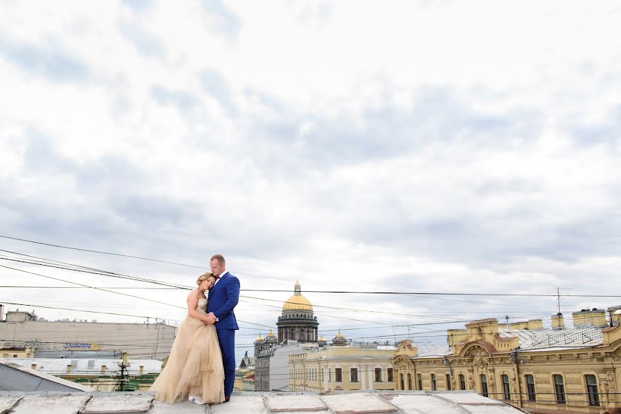 Fotografo di matrimoni Pavel Nemzorov (pavelnemzorov). Foto del 27 giugno 2018