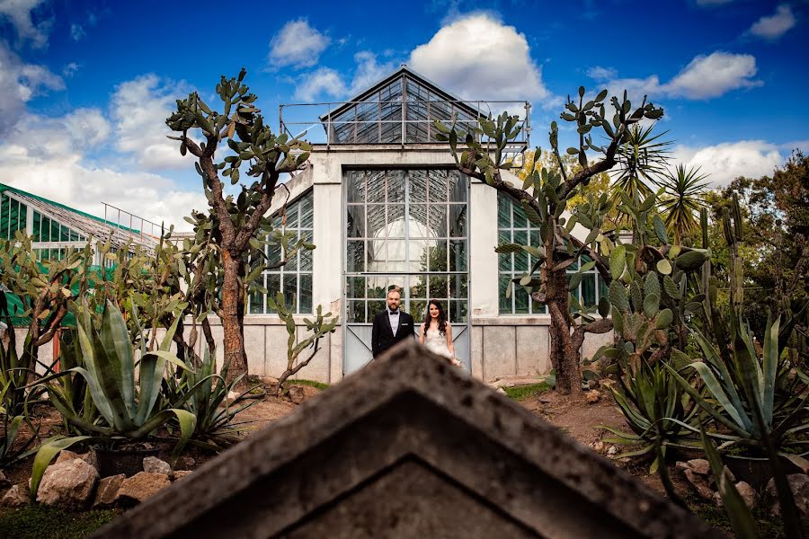 Fotógrafo de casamento Casian Podarelu (casian). Foto de 5 de outubro 2018