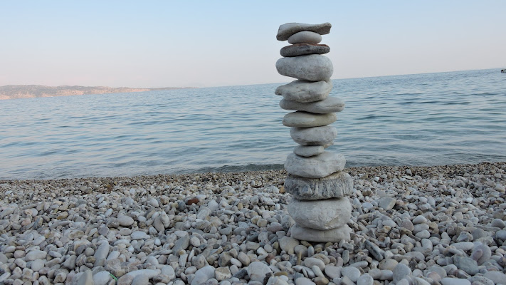 Costruzioni in spiaggia di michele_dagnini