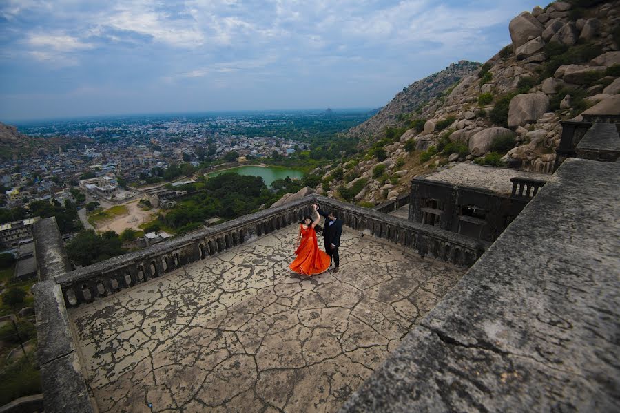 Photographe de mariage Tatvik Suthar (tatviksuthar). Photo du 17 novembre 2019