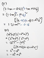 Class 8 Maths Algebraic Expressions and Identities