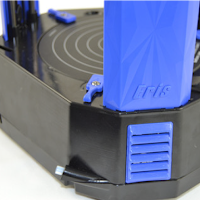 SeeMeCNC Eris 3D Printer Fully Assembled