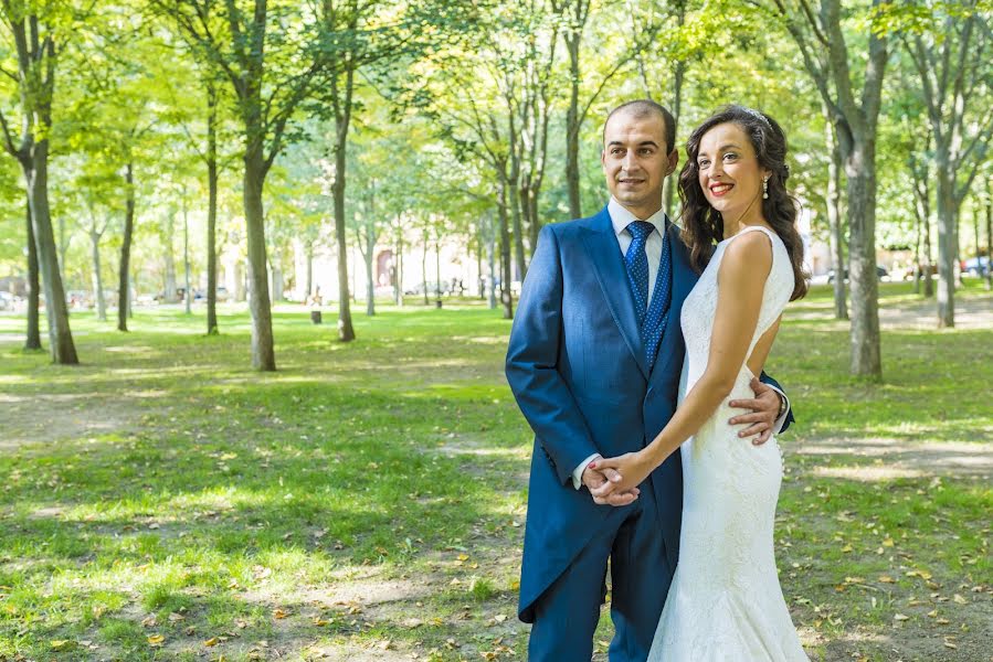 Fotógrafo de casamento Álvaro Martín Zarzuela (alvaromz). Foto de 1 de março 2018