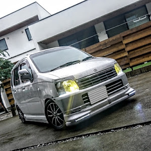 ワゴンR MC22S