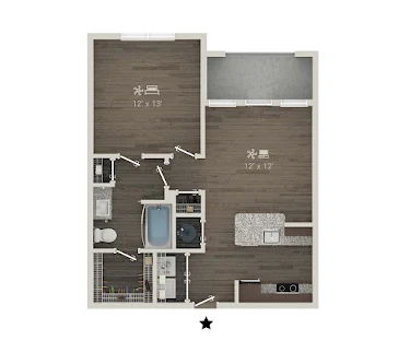 Floorplan Diagram