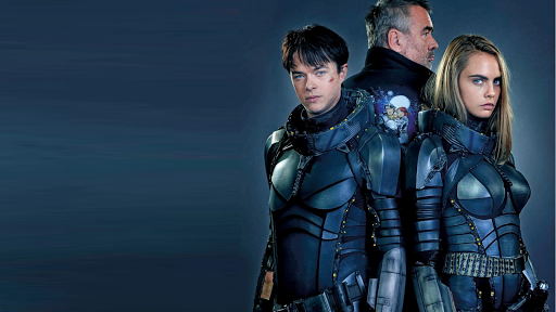 Valerian i miasto tysiąca planet