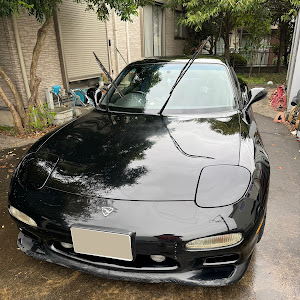 RX-7 FD3S 中期