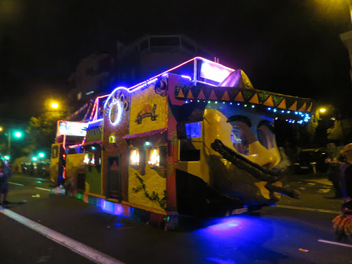 Carnival in the Canary Islands Spain 2018