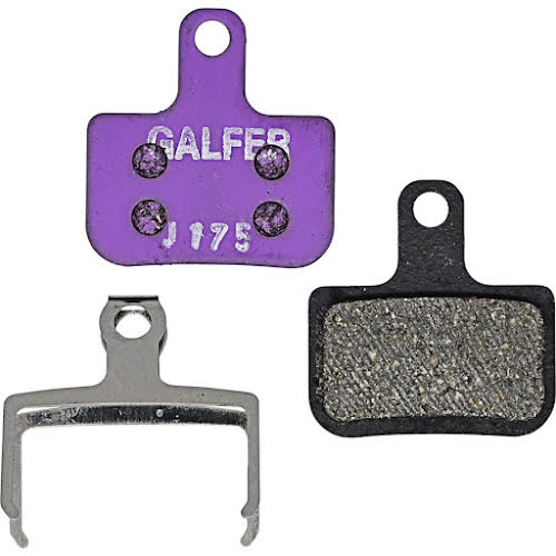 Galfer SRAM Force AXS, Level, Level TL, Level TLM, Level Ultimate Disc Brake Pads - E-Bike Compound