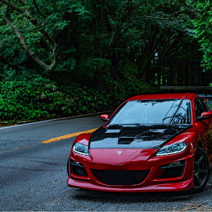 RX-8 SE3P