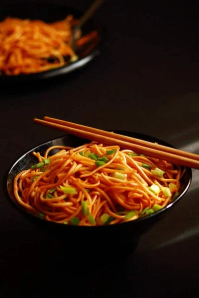 Chilli Garlic Noodles