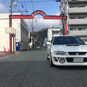 インプレッサ WRX GC8