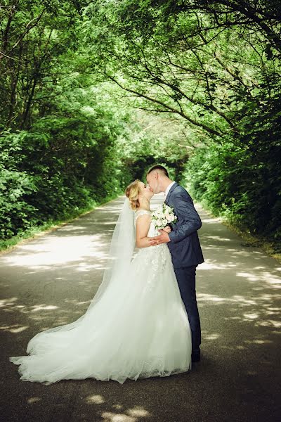 Fotógrafo de bodas Tatyana Palokha (fotayou). Foto del 25 de junio 2018