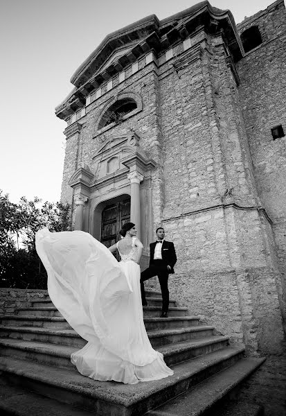 Huwelijksfotograaf Giuseppe Maria Gargano (gargano). Foto van 11 juli 2016