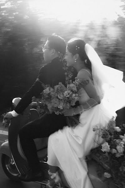 Photographe de mariage Thien Tong (thientong). Photo du 25 juillet 2023