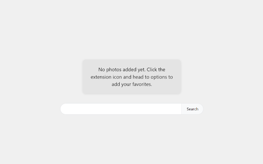 Iris - Personal New Tab Photos screenshot 1