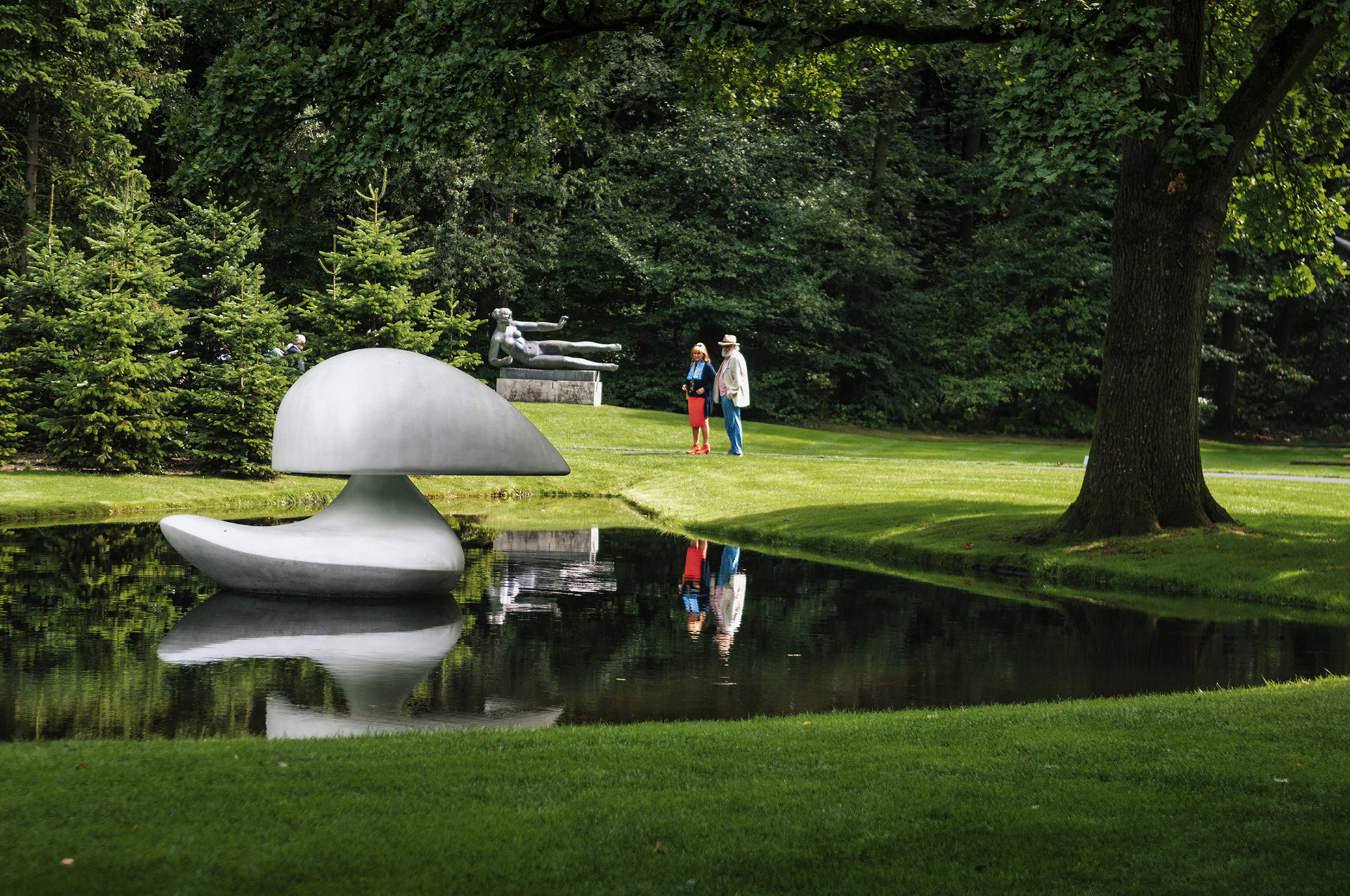 Relax e arte al parco! di Giovi18