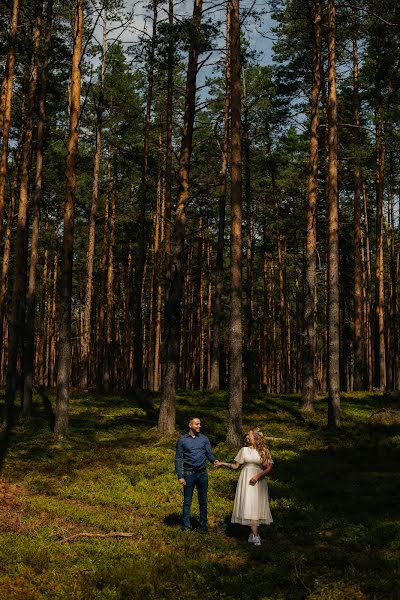 Wedding photographer Evgeniya Belockaya (bevgeniya). Photo of 1 April 2023