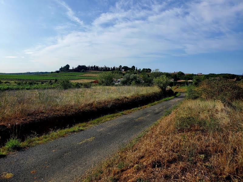 Vente terrain à batir  294 m² à Thézan-lès-Béziers (34490), 77 500 €