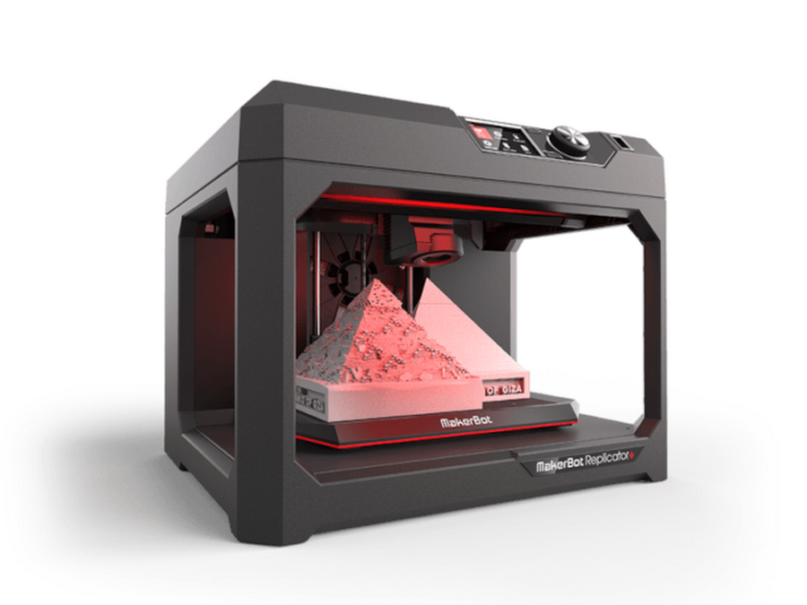 MakerBot Replicator+ 3D Printer