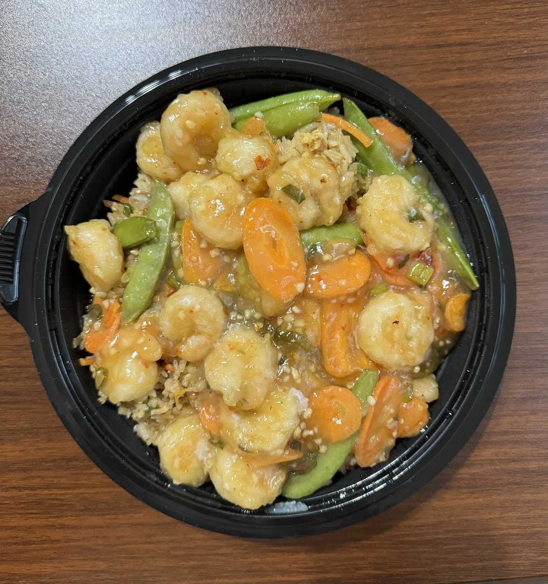 Pei Wei Original Shrimp