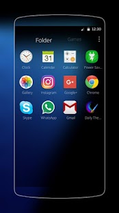 How to install Note 7 Theme patch 1.1.3 apk for bluestacks