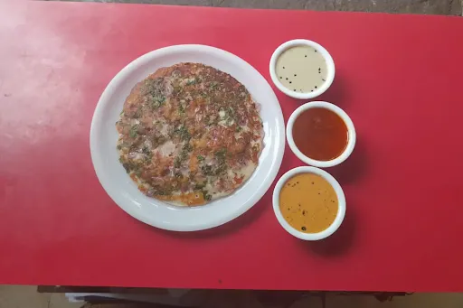 Onion Uttapam